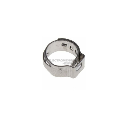 Inox clip de serrage