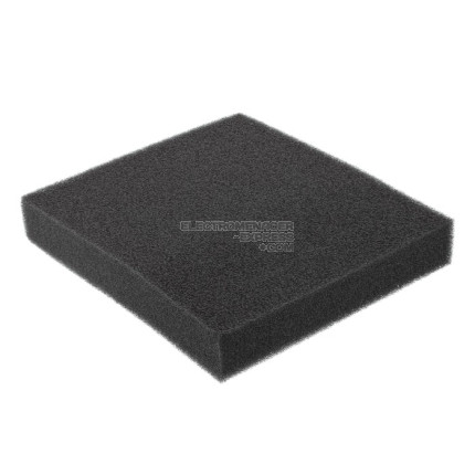 Insonorisant grille filtre