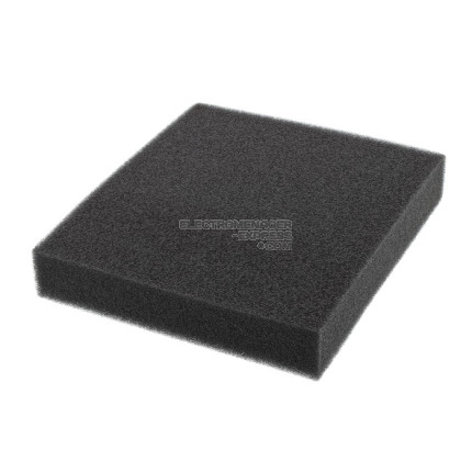 Insonorisant grille filtre