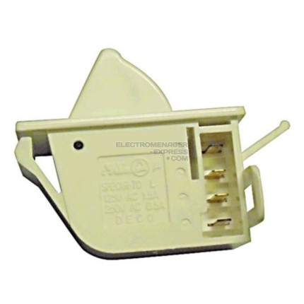 INTER DE PORTE -F,SLIDE,250V,0.5A,