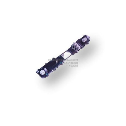 Interface à manette + led