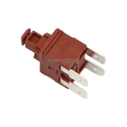 Interrupteur d'allumage lp7 440 inox vr01 teka