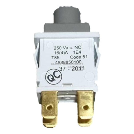 Interrupteur D'Eclairage Cg6A Beko 4888850100