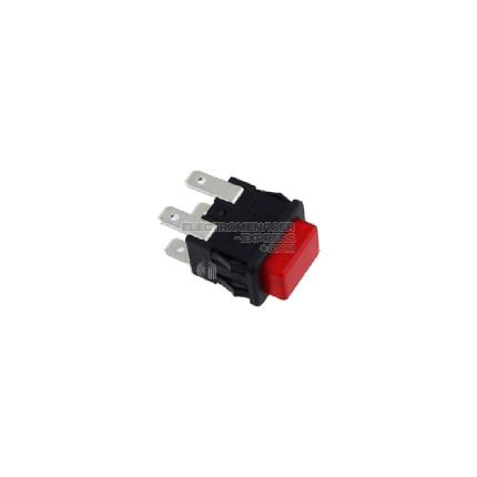INTERRUPTEUR LUM.ROUGE VL SERIE 5XX