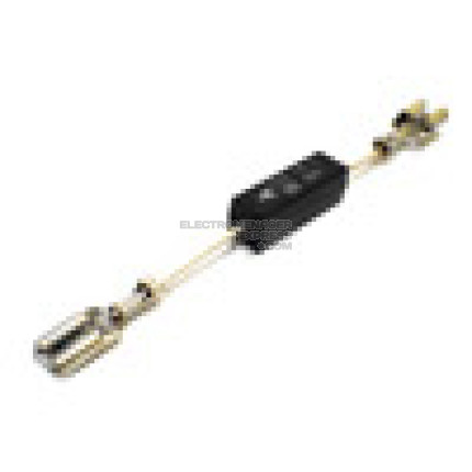 Interrupteur Marche / Arrêt 2 cosses (13x19,3mm)