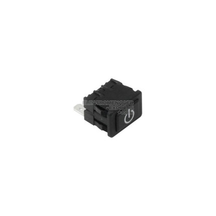 INTERRUPTEUR MRH SB-52 250V(CON SUONO+SRG)