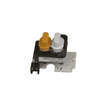 Interrupteur poussoir 2.12900.032cart