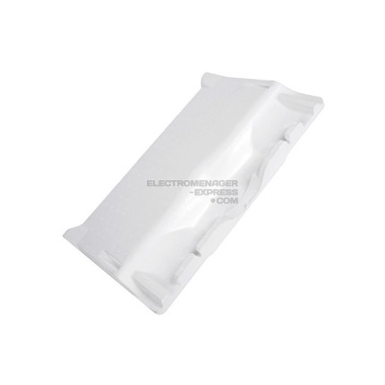 Isolation d'évaporateur pour réfrigérateur/congélateur