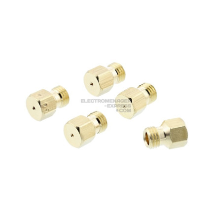 Jeu d'embouts GPL (G30 - G31)