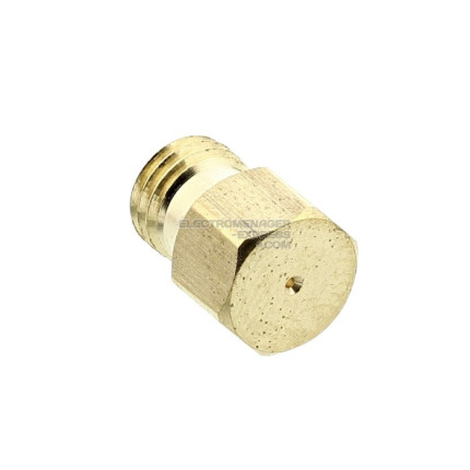 Jeu d'injecteurs butane propane