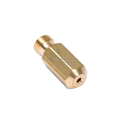 Jeu d'injecteurs gaz naturel