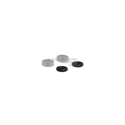 Jeu de 2 joints toriques + 2 rondelles de pot à sel