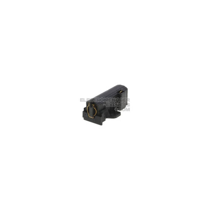 Jeu de charbons moteur