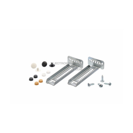 Jeu de fixation plinthes