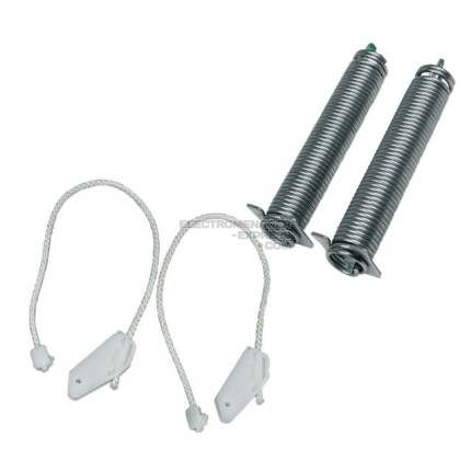 JEU DE RÉPARATION ( RESSORTS REP.VERT + CABLES )