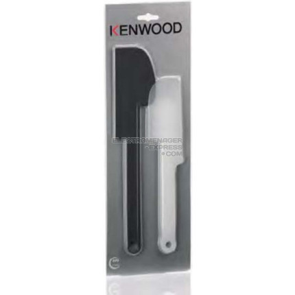 Jeu de spatule souple et haute température