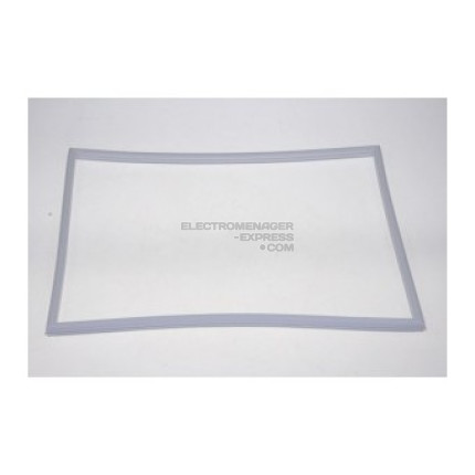 Joint blanc 580 mm x 910 mm levre 10 mm