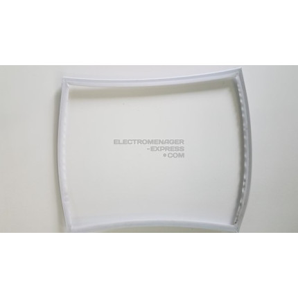 Joint blanc porte de congélateur pw