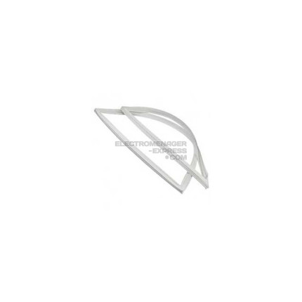 Joint blanc porte refrigerateur