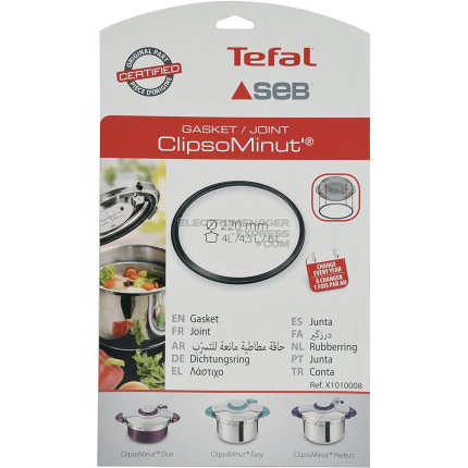 Joint clipso minut d=220