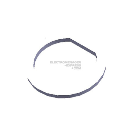 Joint commutateur table de cuisson Electrolux 355600302