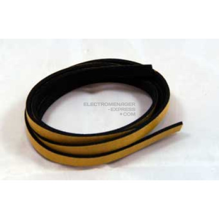 JOINT DE BANDEAU EN MOUSSE LG 1000MM
