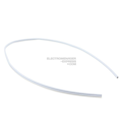 Joint de couvercle gris pour lave-linge