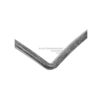 Joint de filtre moteur pour aspirateur