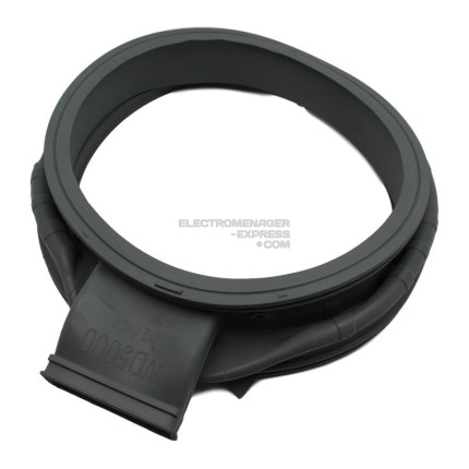 Joint de hublot (manchette wd5000j epdm t1.5 epdm)