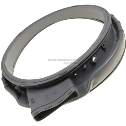 Joint de hublot wf16j6500ew/en tpe t2,ek-