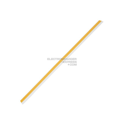 Joint de panneau latéral de lave-vaisselle