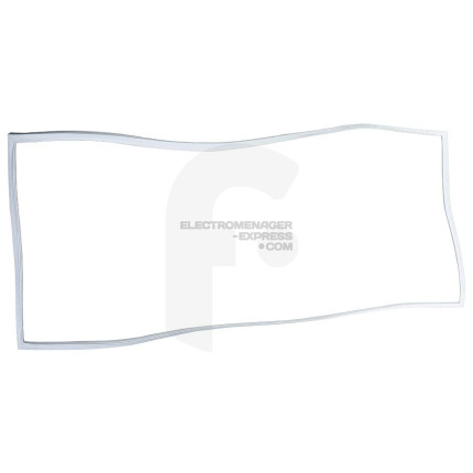 Joint de porte à clipser