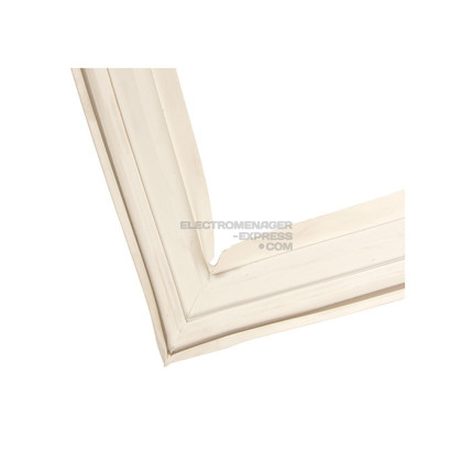 Joint de porte blanc pour congélateur