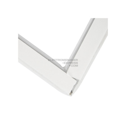 Joint de porte blanc pour réfrigérateur