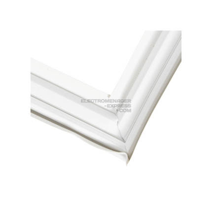 Joint de porte blanc pour réfrigérateur/congélateur