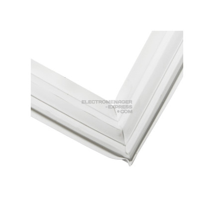 Joint de porte magnétique blanc pour congélateur