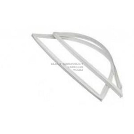 Joint de porte magnétique blanc pour congélateur - 563 x 1710 mm