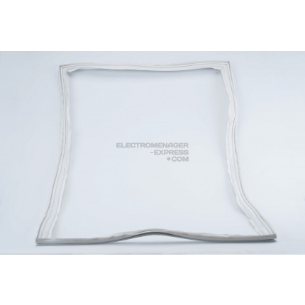 Joint de porte magnétique blanc pour réfrigérateur
