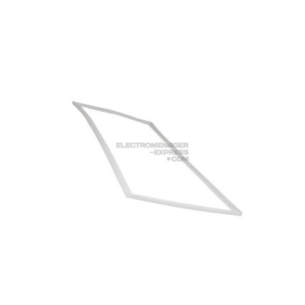 Joint de porte magnétique blanc pour réfrigérateur