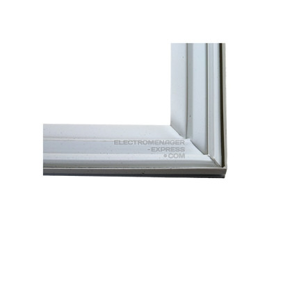 Joint de porte magnétique blanc pour réfrigérateur