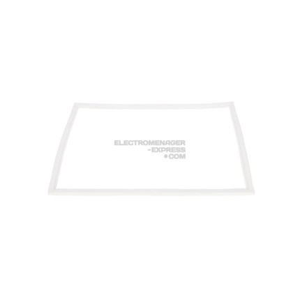 Joint de porte magnétique blanc pour réfrigérateur
