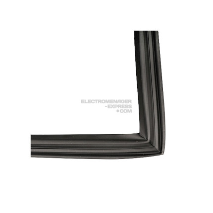 Joint de porte noir pour réfrigérateur