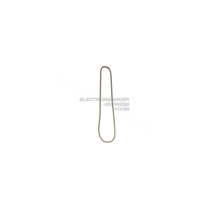 Joint de porte tresse