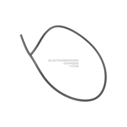 Joint de trappe de bac à poussière