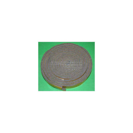 JOINT DESSUS VERRE 10X5MM, L=2X2540MM