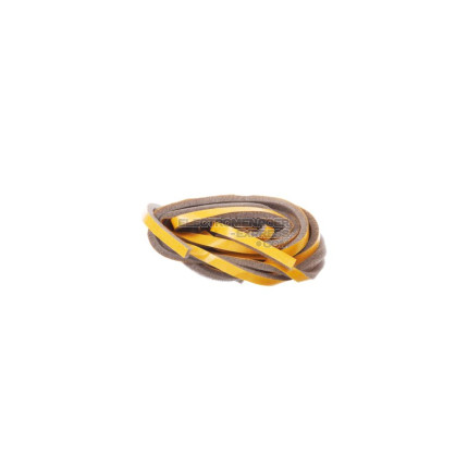 JOINT DESSUS VERRE 10X5MM, L=2X2540MM