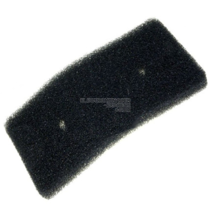 Joint duct dv-f500e pu-foam noir t15
