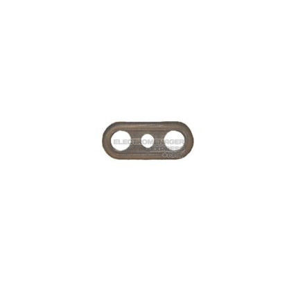JOINT ELEMENT CHAUFFANT 3 TROUS A62°-72°