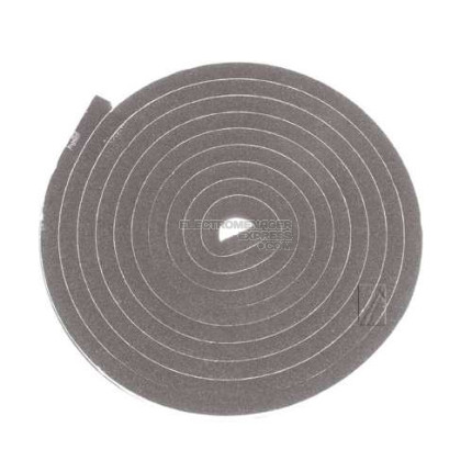 Joint mousse pour plaque / table cuisson