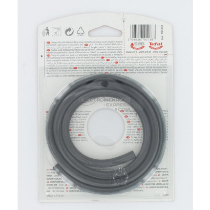 JOINT POUR AUTOCUISEUR SEB 10/12/18L ALU/INOX Ø 268MM